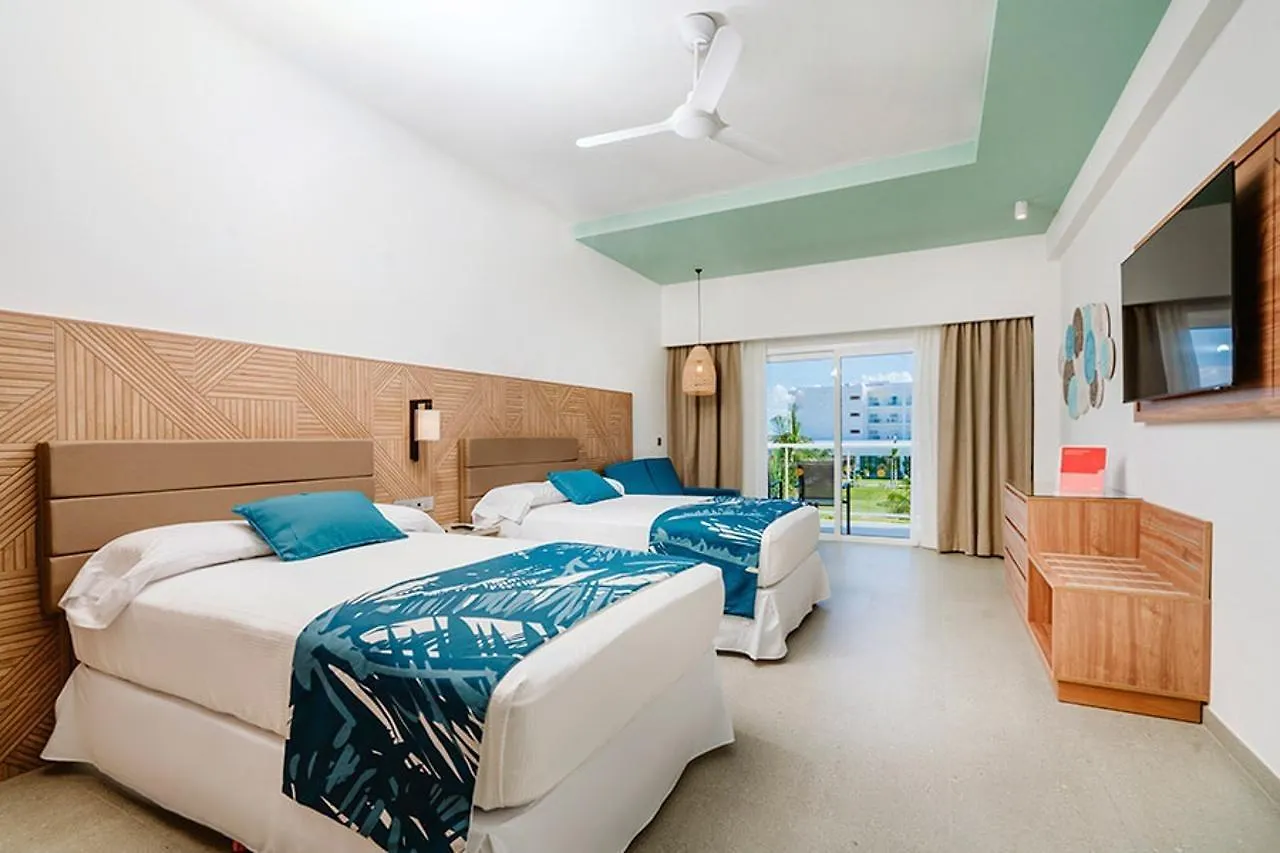 Hotel Riu Latino (Adults Only) Chacmuchuch
