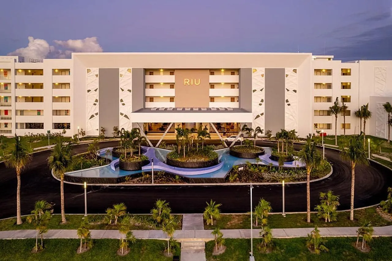 Hotel Riu Latino (Adults Only) Chacmuchuch