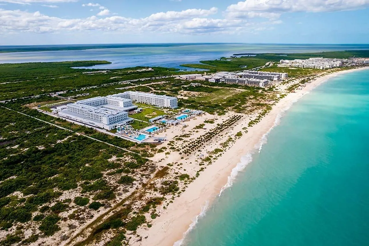 Hotel Riu Latino (Adults Only) Chacmuchuch Mexico