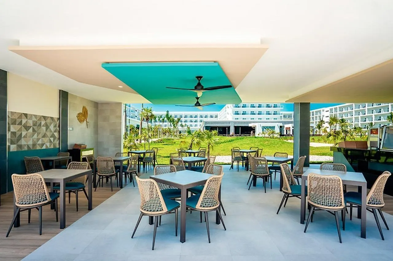 Hotel Riu Latino (Adults Only) Chacmuchuch