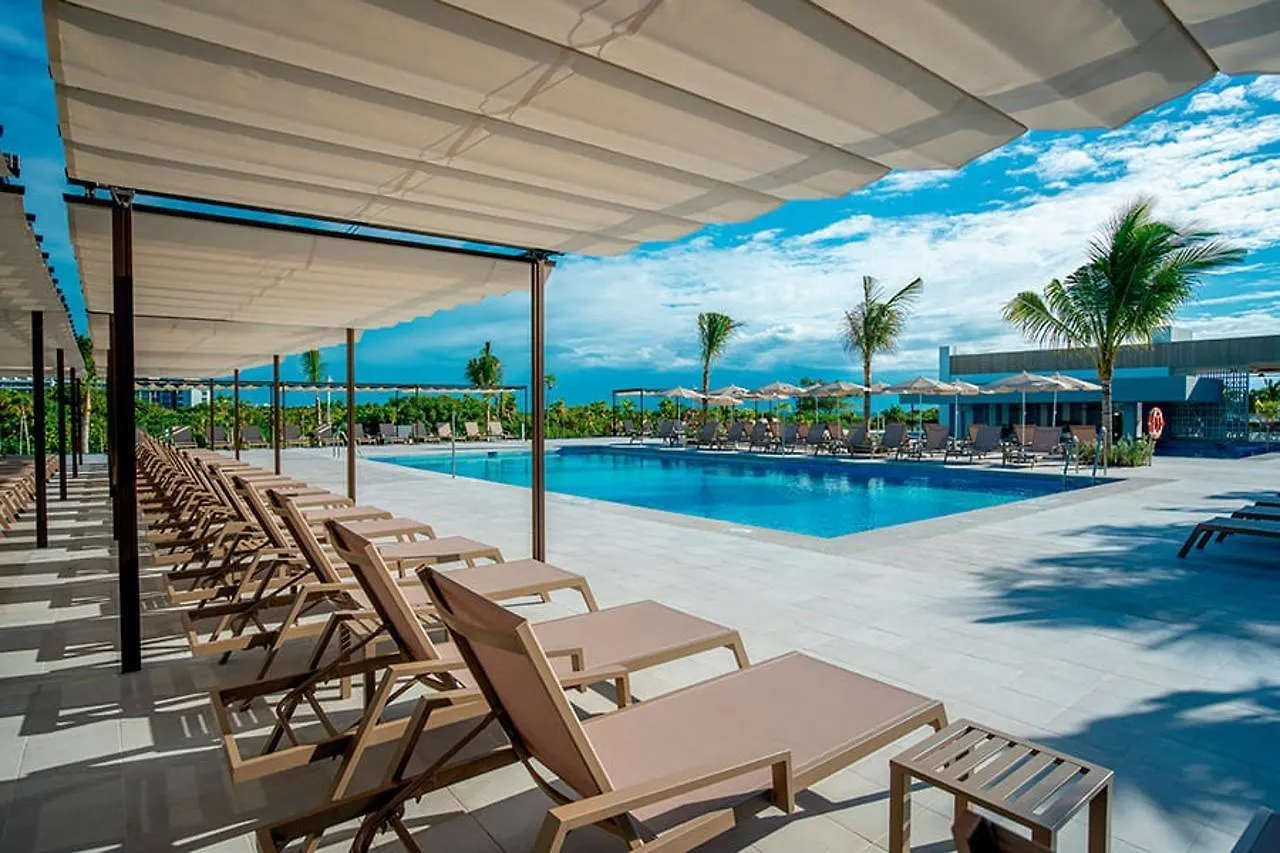 Hotel Riu Latino (Adults Only) Chacmuchuch