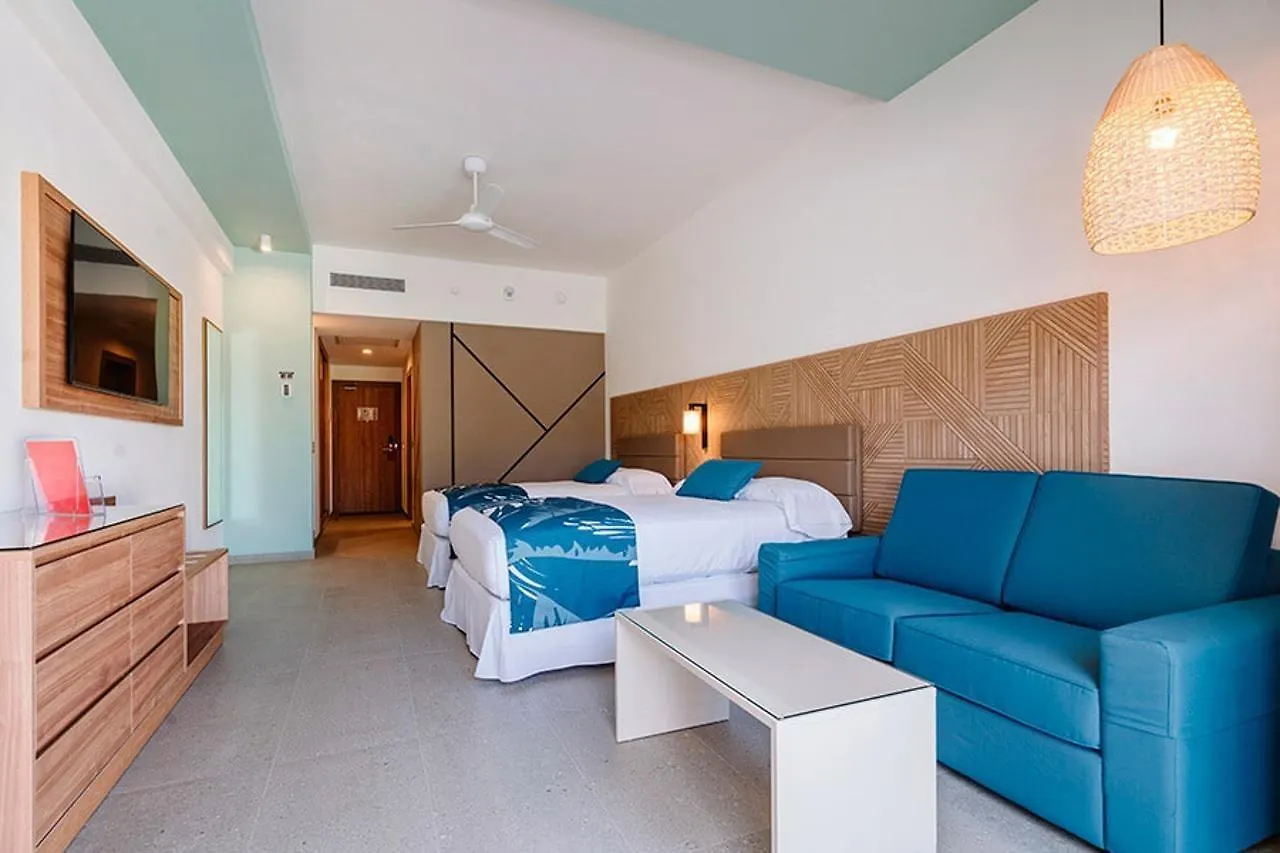 Hotel Riu Latino (Adults Only) Chacmuchuch