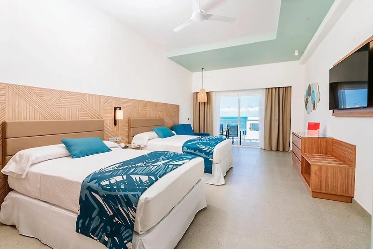 Hotel Riu Latino (Adults Only) Chacmuchuch