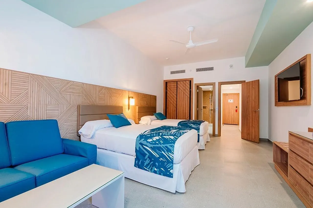 Hotel Riu Latino (Adults Only) Chacmuchuch