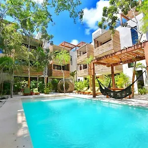 Appartement Suk Ha At La Veleta Tulum