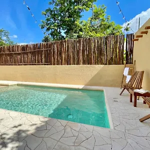 Appartement Baklis Tulum