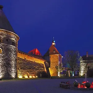 Zur Burg , Hohenberg an der Eger Deutschland