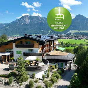 Naturhotel Café Waldesruhe 4*, Oberstdorf Deutschland