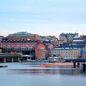Hilton Slussen 4*, Stockholm Schweden