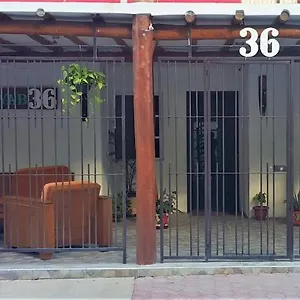 Habitación en casa particular Tulbayab 36