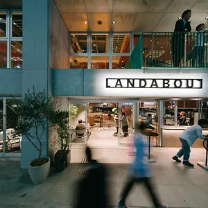 Hotel Landabout Tōkyō