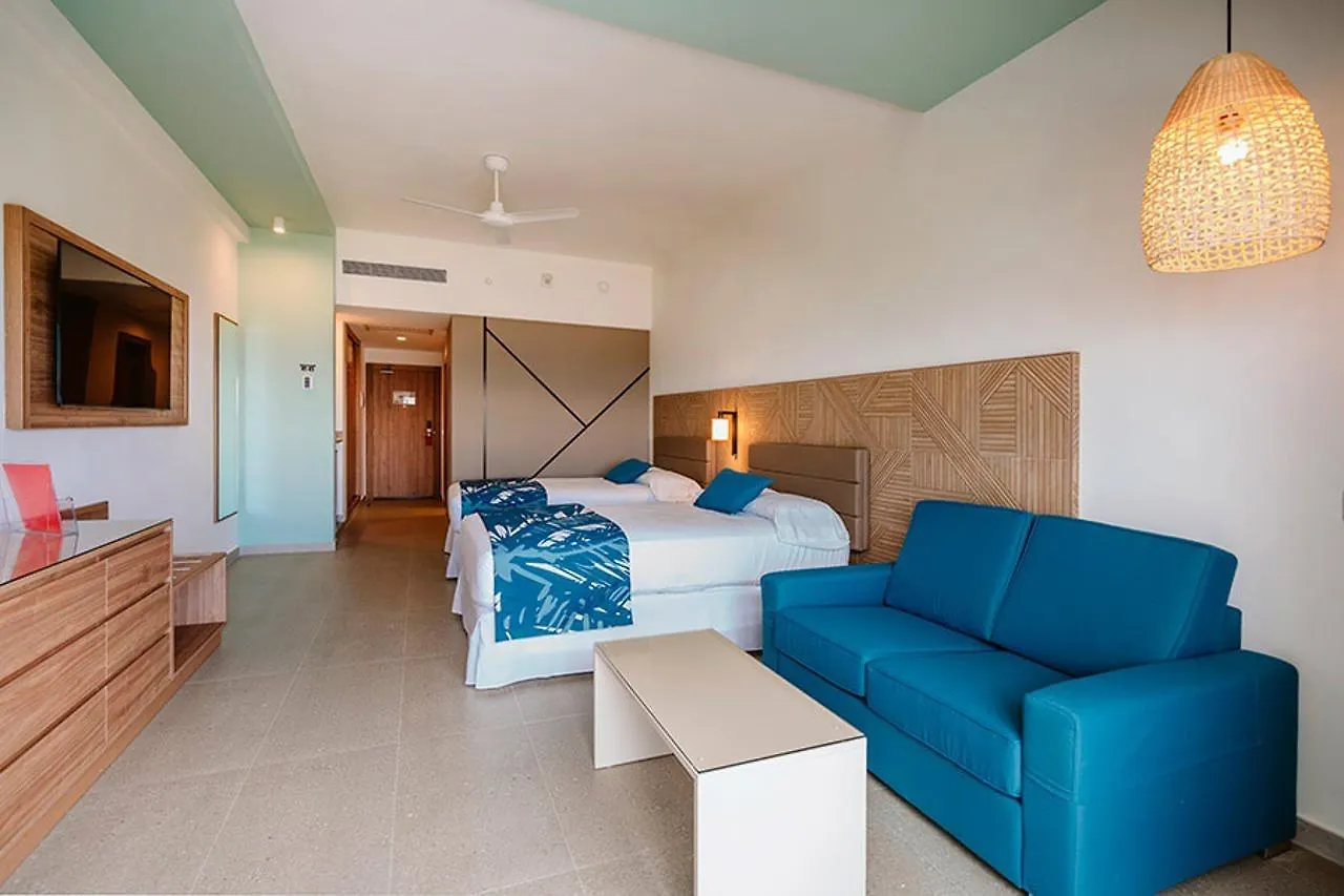 Hotel Riu Latino (Adults Only) Chacmuchuch